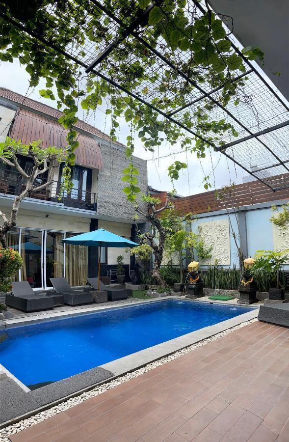 The Nakula Villas Kuta  Exterior photo