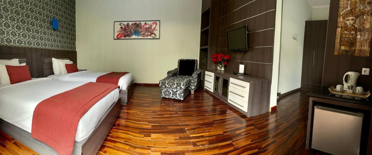 The Nakula Villas Kuta  Exterior photo