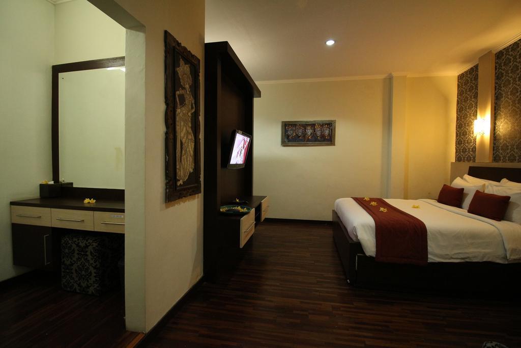 The Nakula Villas Kuta  Exterior photo