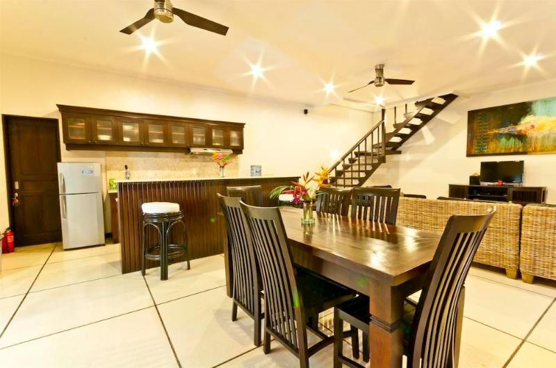 The Nakula Villas Kuta  Exterior photo